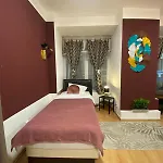 Allaga Center * Budapest