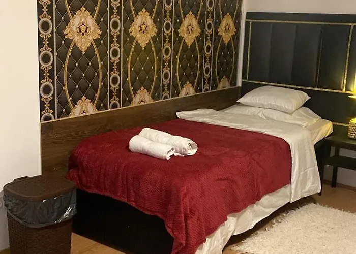 Allaga Center Будапешт
