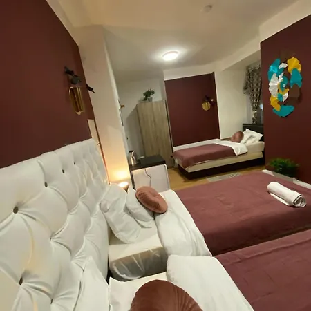 Apartament Allaga Center *