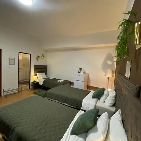 Allaga Center Apartament *