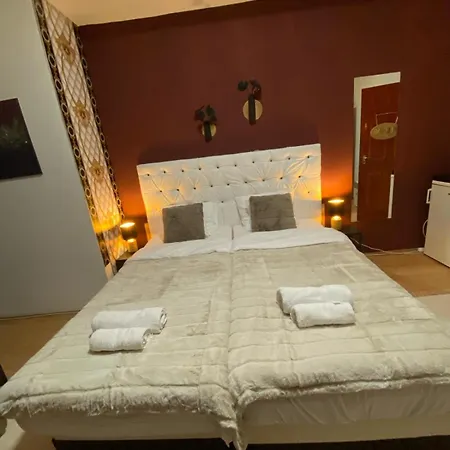 Apartament Allaga Center Budapeszt
