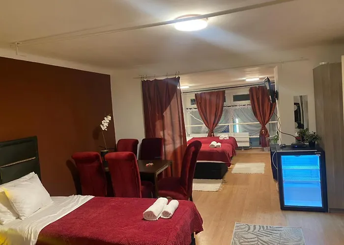 Allaga Center Apartment *