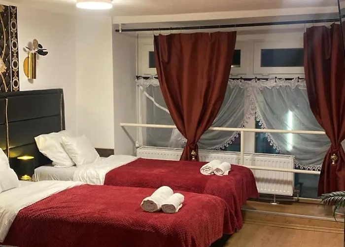Apartment Allaga Center *