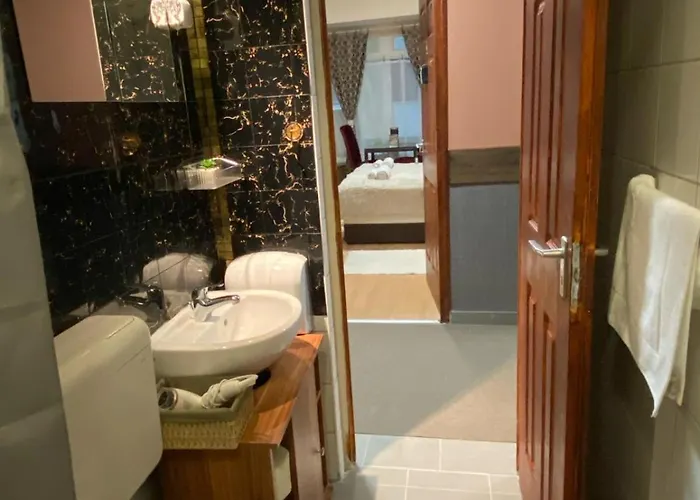 Apartment Allaga Center Budapest