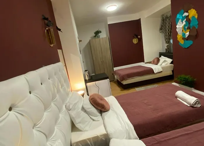 Apartment Allaga Center *
