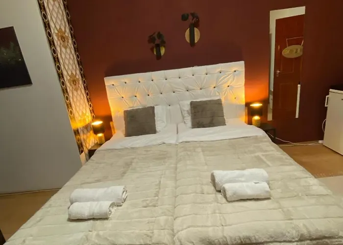 Apartment Allaga Center Budapest