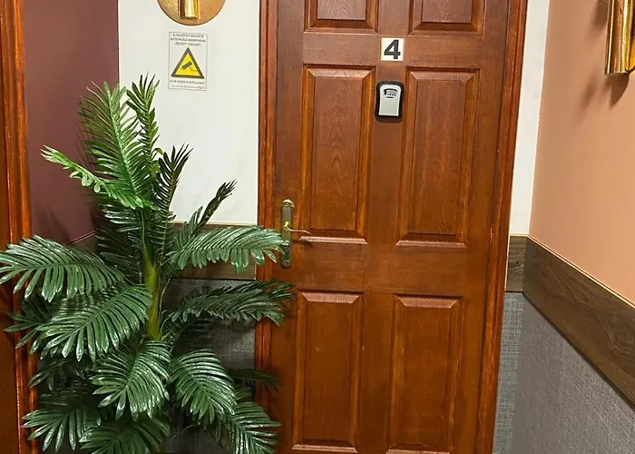 Apartment Allaga Center *