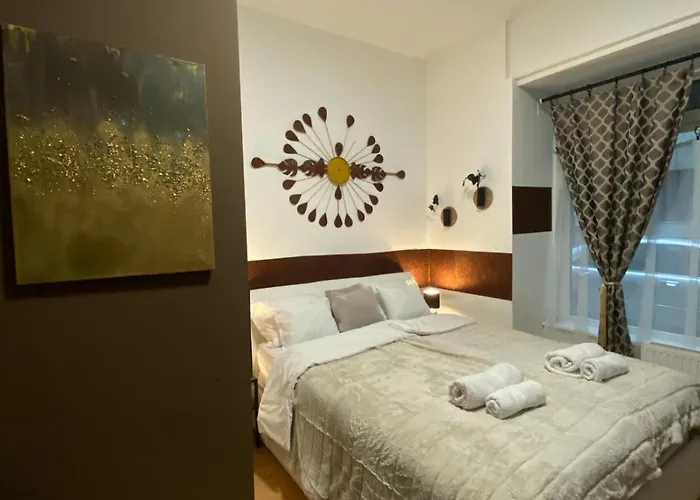 Allaga Center * Budapest