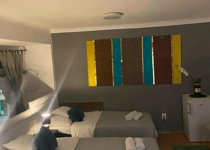 Allaga Center Apartment *