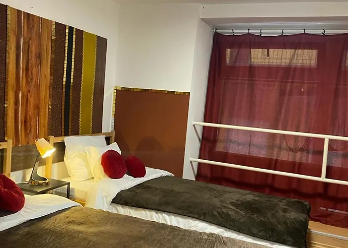 Allaga Center * Budapest