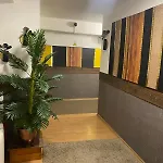Allaga Center * Budapešť