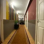 Apartmán Allaga Center Budapešť