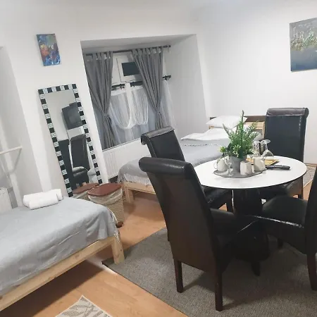 Appartamento Allaga Center *