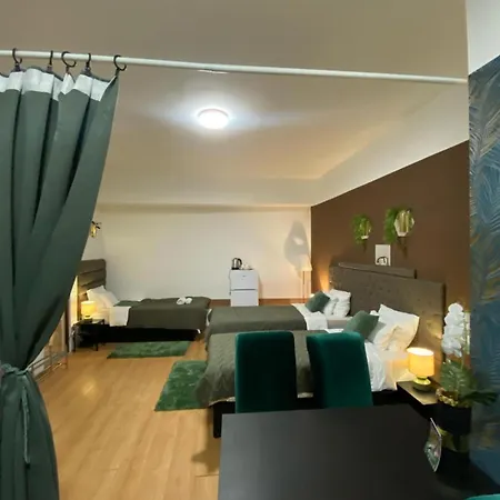Appartamento Allaga Center Budapest