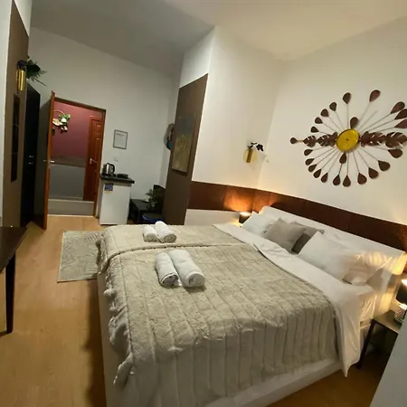 Allaga Center Budapest