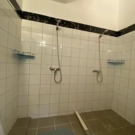 Allaga Center Appartamento Budapest