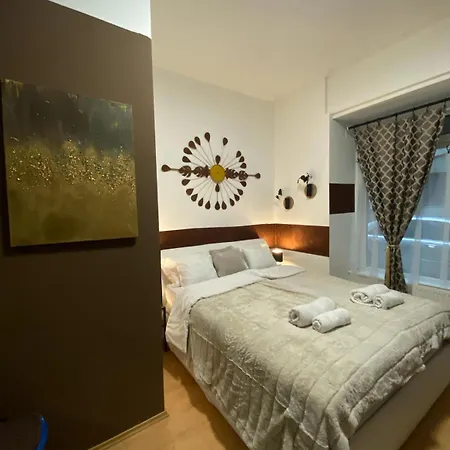 Allaga Center * Budapest