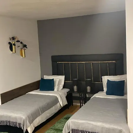 Appartamento Allaga Center *