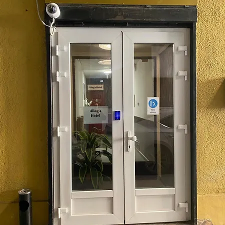 Apartmán Allaga Center Budapešť