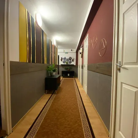 Appartamento Allaga Center Budapest