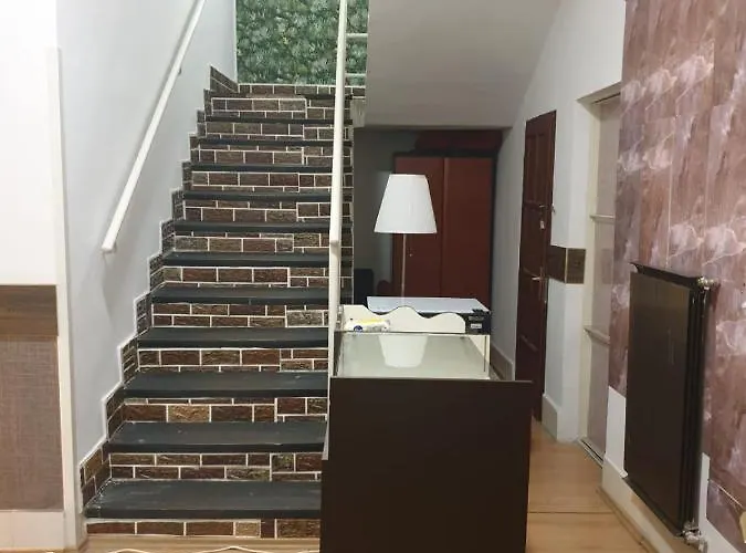 Allaga Center Lägenhet Budapest