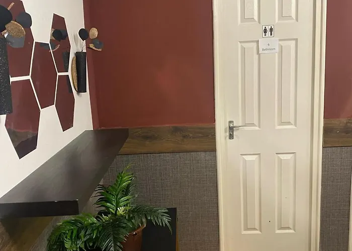 Allaga Center Daire Budapeşte