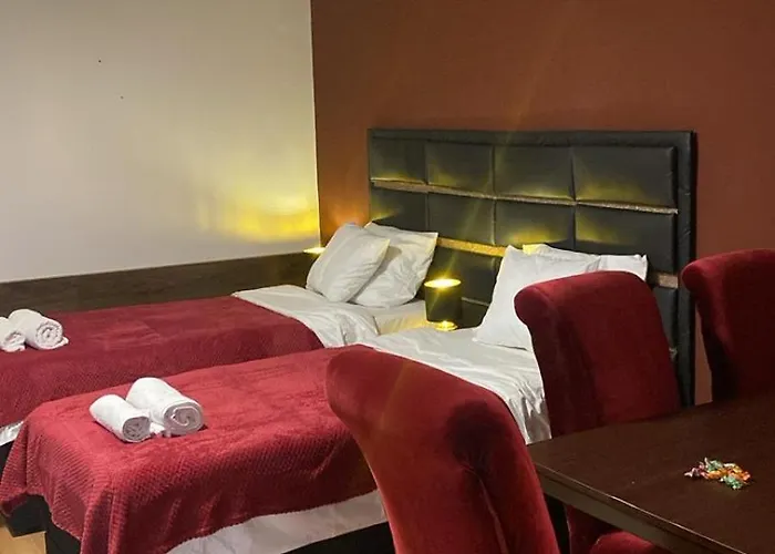 Allaga Center Daire *