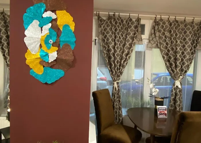 Allaga Center Daire *