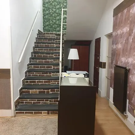 Allaga Center アパート ブダペスト