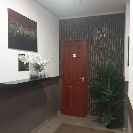 Allaga Center ブダペスト