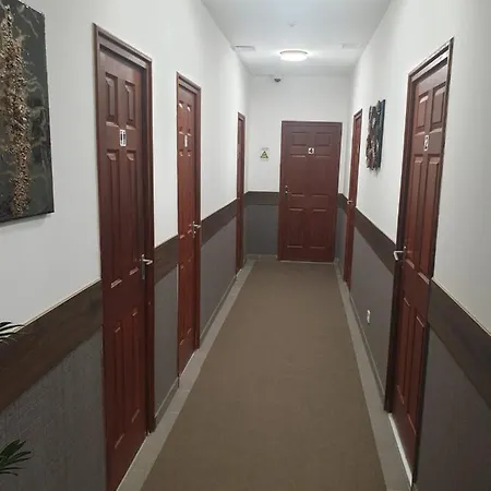 Allaga Center アパート *