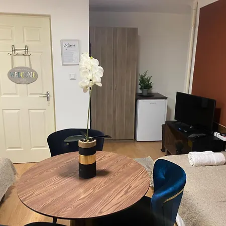 アパート Allaga Center ブダペスト