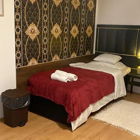 Allaga Center ブダペスト