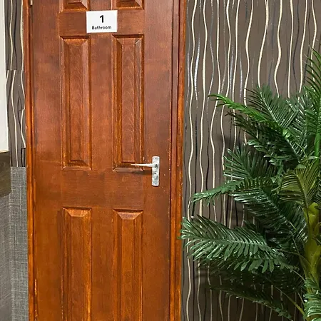 Allaga Center Daire Budapeşte