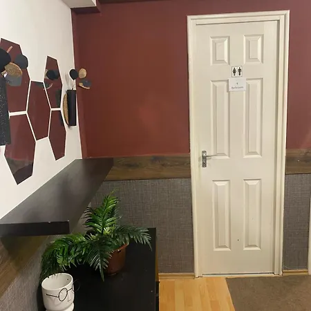 Allaga Center アパート ブダペスト