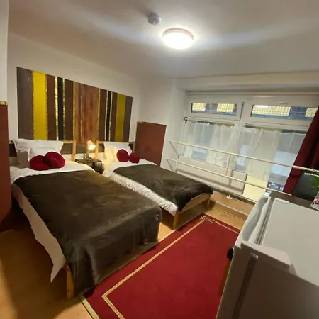 アパート Allaga Center *