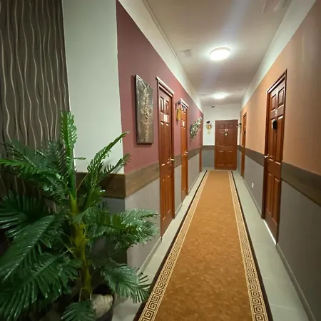 Allaga Center アパート *