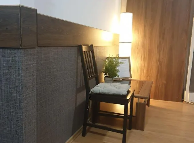 Apartament Allaga Center *