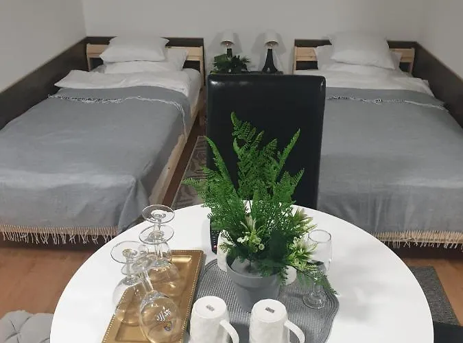 Apartman Allaga Center Budapest