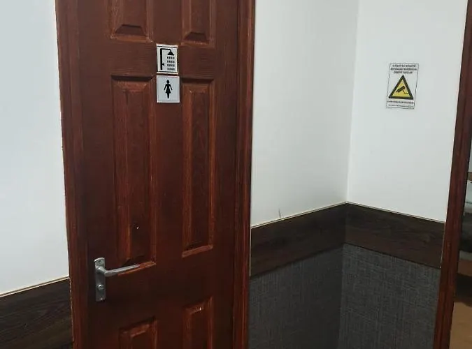 Allaga Center Apartman