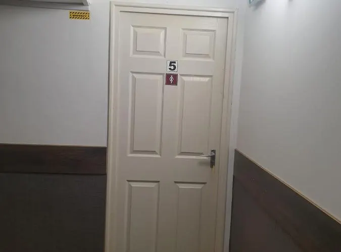 Allaga Center Apartman