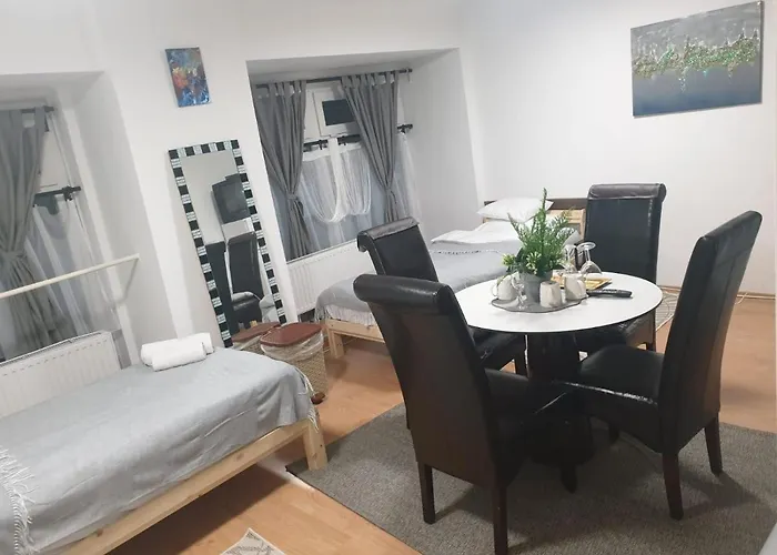Apartament Allaga Center *