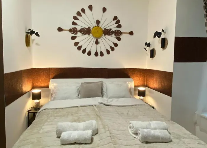 Apartman Allaga Center