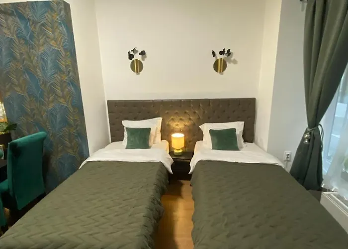 Allaga Center Apartament