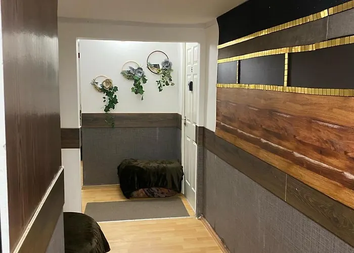 Allaga Center Apartman