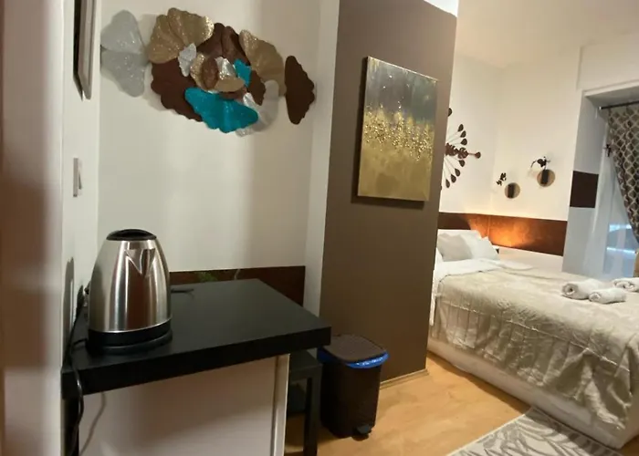 Apartman Allaga Center *