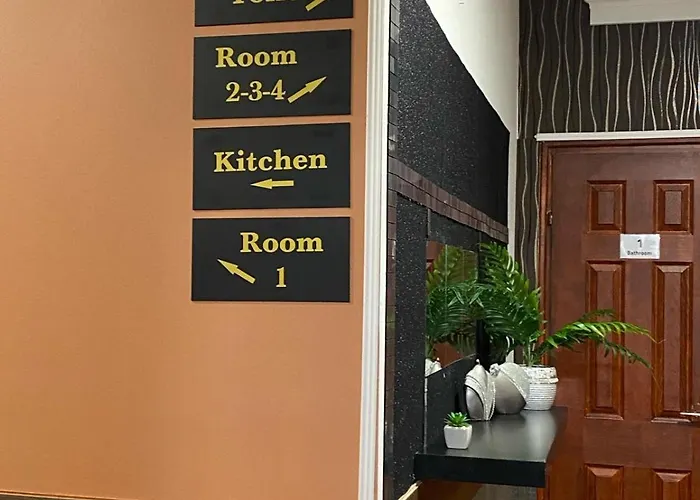 Allaga Center Apartman *