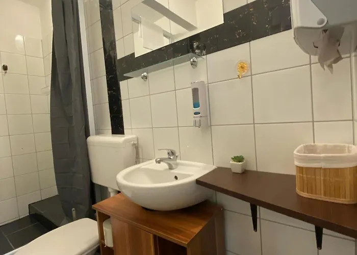 Apartament Allaga Center Budapesta