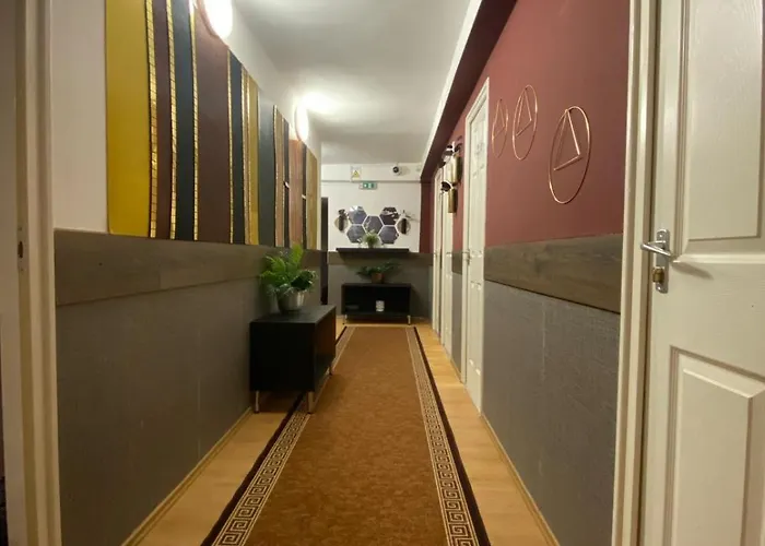 Apartament Allaga Center Budapesta